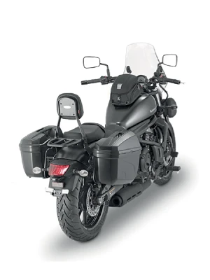 Stelaż kufrów bocznych Monokey, Retro Fit Kappa Kawasaki Vulcan S 650 (15-)