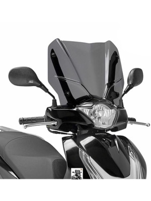 Szyba do skutera Kappa Honda SH 125i/ 150i (12-16) przyciemniona