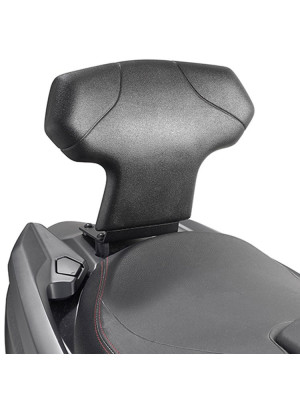 Oparcie pasażera Givi do Suzuki Burgman 400 (17-)