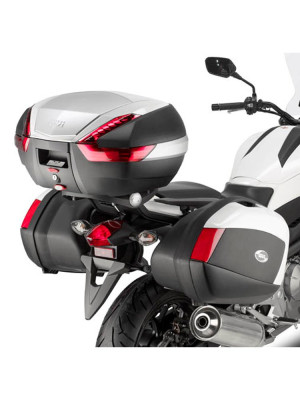 Stelaż GIVI pod kufry boczne V35, V37 MONOKEY Honda NC 700 S/ X [12-13]/ 750 S/ X DCT [14-15]