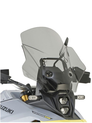 Szyba motocyklowa Kappa Suzuki V-Strom 800DE/ SE (23-) przyciemniona