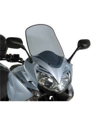 Szyba motocyklowa Kappa Honda XL 125 V Varadero (07-14) przyciemniana