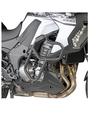 Gmole silnika Givi do Kawasaki Versys 1000/ SE (19-24)/ 1100 (25-) czarne