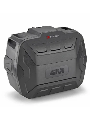 Kufer centralny/ boczny GIVI XP01PBA XSpace Monokey czarny [pojemność: 27-36l; wymaga Smart Security Lock]