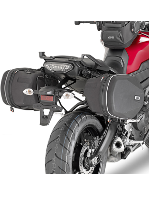 Stelaż sakw bocznych Givi i Kappa Easylock do Yamaha MT-09 Tracer (15 > 17)