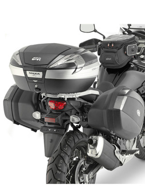 Stelaż kufrów bocznych Monokey Side V35, V37 GIVI Suzuki DL 650 V-Strom (17-24)