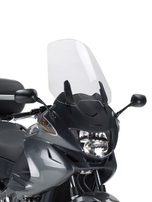 Szyba motocyklowa Kappa Honda NT 700 Deauville (06-12) przeźroczysta