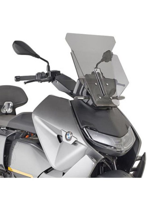 Szyba do skutera GIVI BMW CE 04 (22-) przyciemniana [montowana w miejsce oryginalnej szyby]