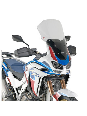 Szyba motocyklowa GIVI przezroczysta Honda CRF1100L Africa Twin (24-)/ Adventure Sports (20-)
