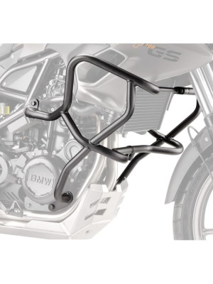 Gmole silnika Kappa BMW F 700/ 800 GS (13-17) czarne