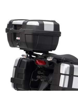 Stelaż pod kufer centralny Monokey GIVI Kawasaki Versys 1000 (12-24)/ SE (19-22)/ 1100 (25-) [płyta w zestawie]