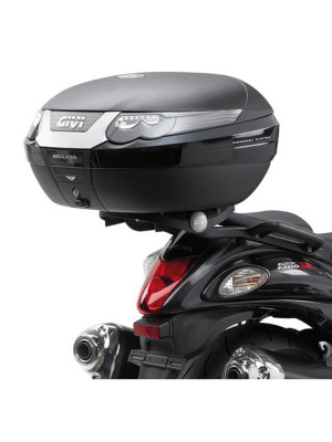 Stelaż pod kufer centralny Monokey, Monolock GIVI Suzuki GSX 1300 R Hayabusa (08-16) [bez płyty montażowej]