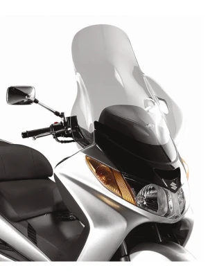 Szyba do skutera Kappa Suzuki AN 250/ 400 Burgman (03-06)/ AN 400 Burgman typ S (05') przezroczysta