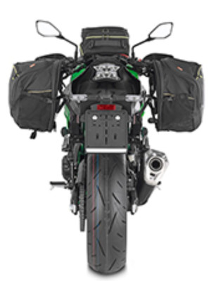 Stelaż pod sakwy motocyklowe GIVI Remove-X Kawasaki Z 900 (20-)