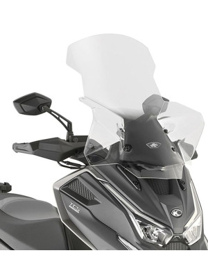 Szyba motocyklowa Kappa Kymco DTX 125/ 300/ 350/ 360 (21-) przezroczysta