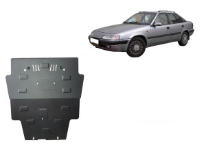 Scut Protection Motor en Versnellingsbak Beschermplaat voor Daewoo Espero - (1991-1999)