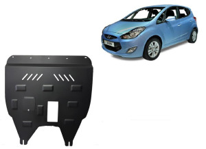 Scut Protection Motor en Versnellingsbak Beschermplaat voor Hyundai ix20 - (2011-2019)