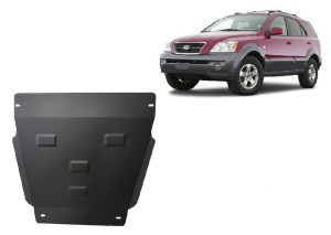 Scut Protection Versnellingsbak Beschermplaat voor Kia Sorento - (2002-2006)
