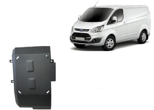 Scut Protection AdBlue tank Beschermplaat voor Ford Transit Custom - (2013-2020)