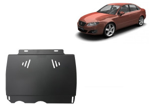 Scut Protection Versnellingsbak Beschermplaat voor Seat Exeo - manuelle - (2008-2013)