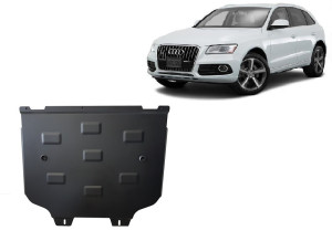 Scut Protection Versnellingsbak Beschermplaat voor Audi Q5 - (2008-2017)
