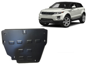 Scut Protection Motor en Versnellingsbak Beschermplaat voor Range Rover Evoque - (2011-2018)