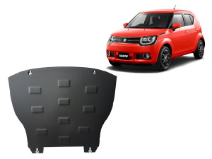 Scut Protection Motor, Versnellingsbak en Radiator Beschermplaat voor Suzuki Ignis - (2016-2026)