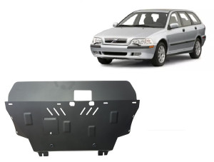 Scut Protection Motor en Versnellingsbak Beschermplaat voor Volvo V40 - (1995-2004)