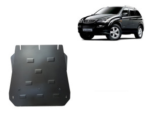 Scut Protection Versnellingsbak Beschermplaat voor SsangYong Kyron - (2005-2014)