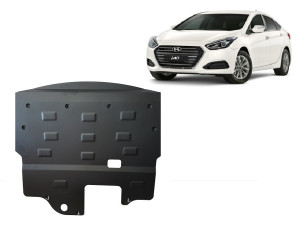 Scut Protection Motor en Versnellingsbak Beschermplaat voor Hyundai i40 - (2015-2019)
