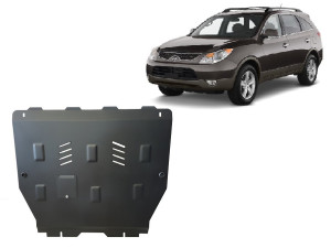 Scut Protection Motor en Versnellingsbak Beschermplaat voor Hyundai Veracruz - (2009-2015)