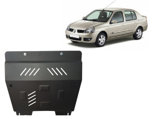 Scut Protection Motor en Versnellingsbak Beschermplaat voor Renault Clio 2 - (1997-2007)