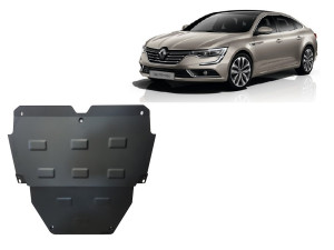 Scut Protection Motor en Versnellingsbak Beschermplaat voor  Renault Talisman - (2016-2022)