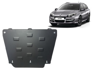 Scut Protection Motor en Versnellingsbak Beschermplaat voor Renault Laguna 3 - (2007-2015)
