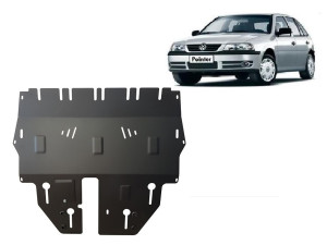 Scut Protection Motor en Versnellingsbak Beschermplaat voor Volkswagen Pointer - (2004-2026)