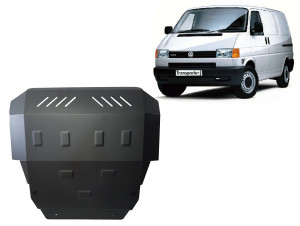 Scut Protection Motor en Versnellingsbak Beschermplaat voor VW Transporter T4 - (1990-2003)