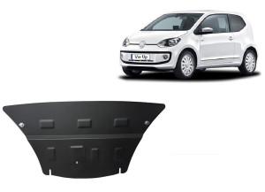 Scut Protection Motor en Versnellingsbak Beschermplaat voor VW Up - (2011-2026)