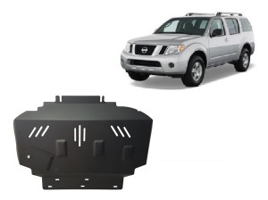 Scut Protection Motor Beschermplaat voor Nissan Pathfinder - (2005-2015)