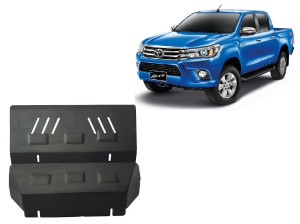 Scut Protection Motor  Beschermplaat voor Toyota Hilux Revo - (2016-2026)