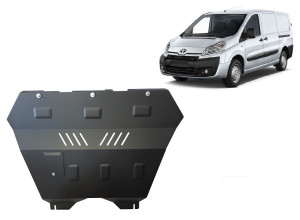Scut Protection Motor Beschermplaat voor Toyota Proace - (2013-2016)