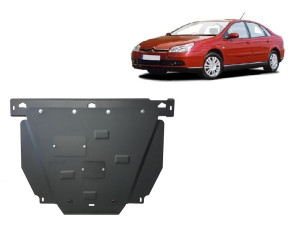 Scut Protection Motor en Versnellingsbak Beschermplaat voor Citroen C5 - (2001-2004)