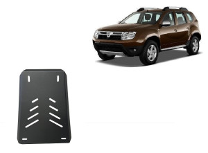 Scut Protection Differentieel Beschermplaat voor Dacia Duster - (2010-2013)