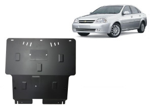 Scut Protection Motor, Versnellingsbak en Radiator Beschermplaat voor Chevrolet Lacetti / Nubira - (2004-2009)