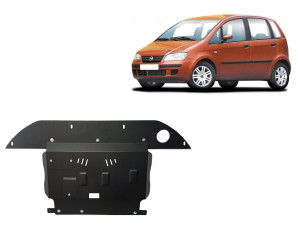 Scut Protection Versnellingsbak Beschermplaat voor Fiat Idea - (2003-2012)