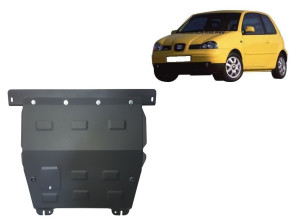 Scut Protection Motor en Versnellingsbak Beschermplaat voor Seat Arosa - (1997-2004)