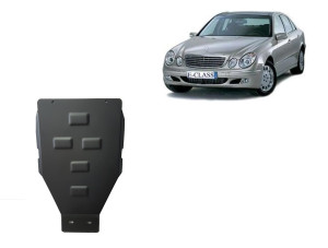 Scut Protection Versnellingsbak Beschermplaat voor Mercedes E-Clasee W211 automatique - (2002-2008)