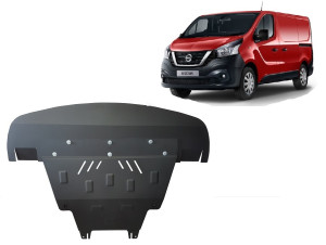 Scut Protection Motor Beschermplaat voor Nissan NV300 - (2014-2021)