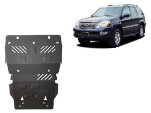 Scut Protection Motor Beschermplaat voor Lexus GX - (2002-2009)