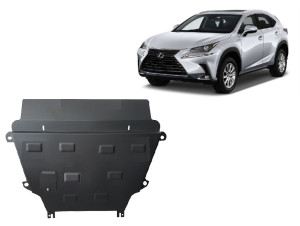 Scut Protection Motor Beschermplaat voor Lexus NX AZ10 - (2014-2021)