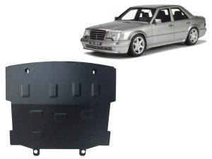 Scut Protection Motor en Radiator Beschermplaat voor Mercedes E-Classe W124  - (1993-1997)